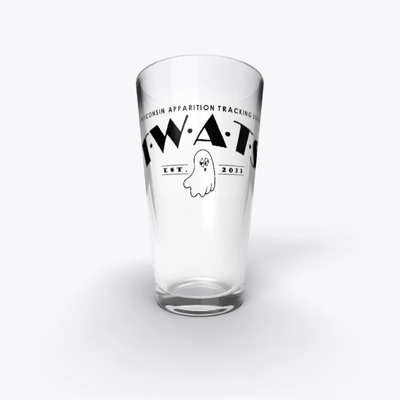 T.W.A.T.S. Pint Glass