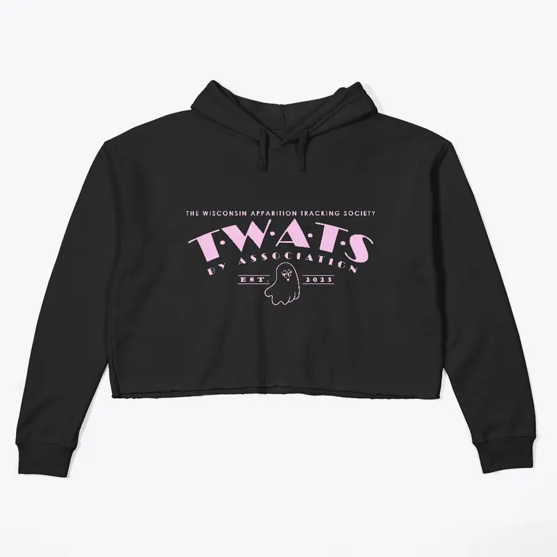 T.W.A.T.S. By Association - pink logo