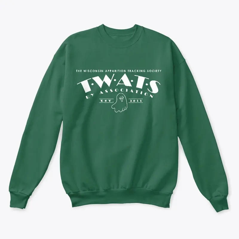 T.W.A.T.S. By Association - white logo