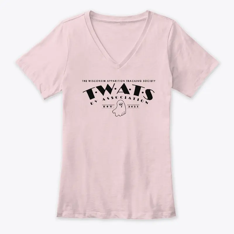 T.W.A.T.S. By Association - black logo