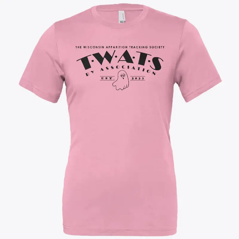 T.W.A.T.S. By Association - black logo