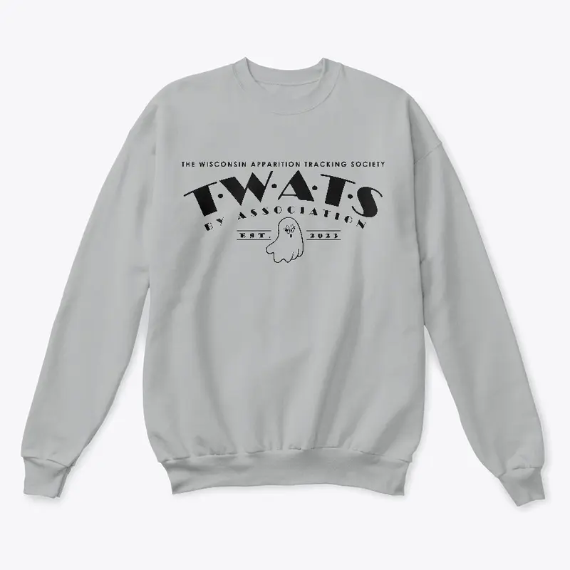 T.W.A.T.S. By Association - black logo