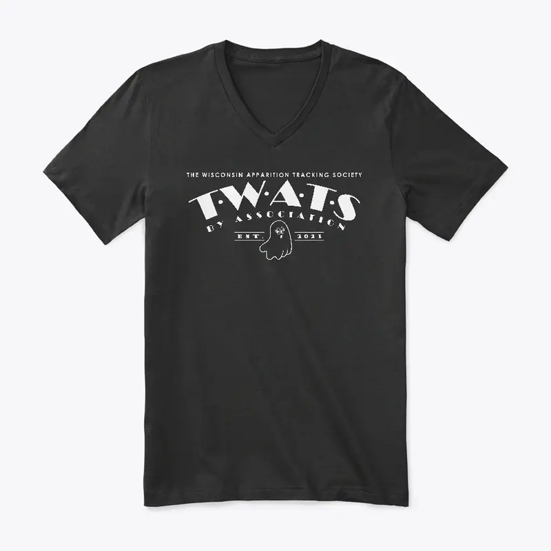 T.W.A.T.S. By Association - white logo