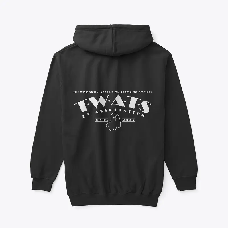 T.W.A.T.S. By Association - white logo