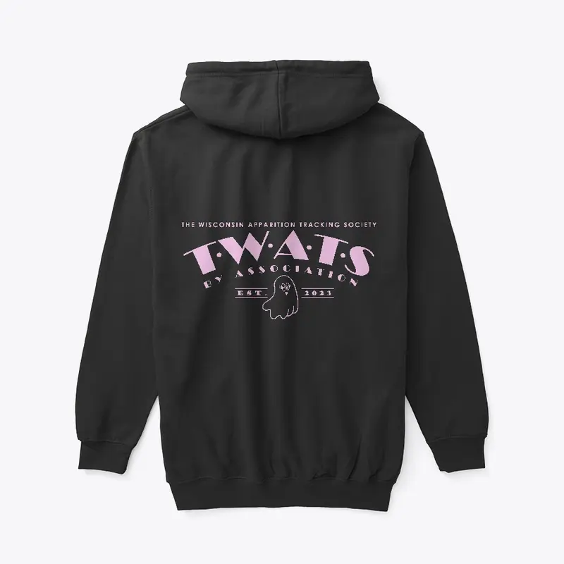 T.W.A.T.S. By Association - pink logo