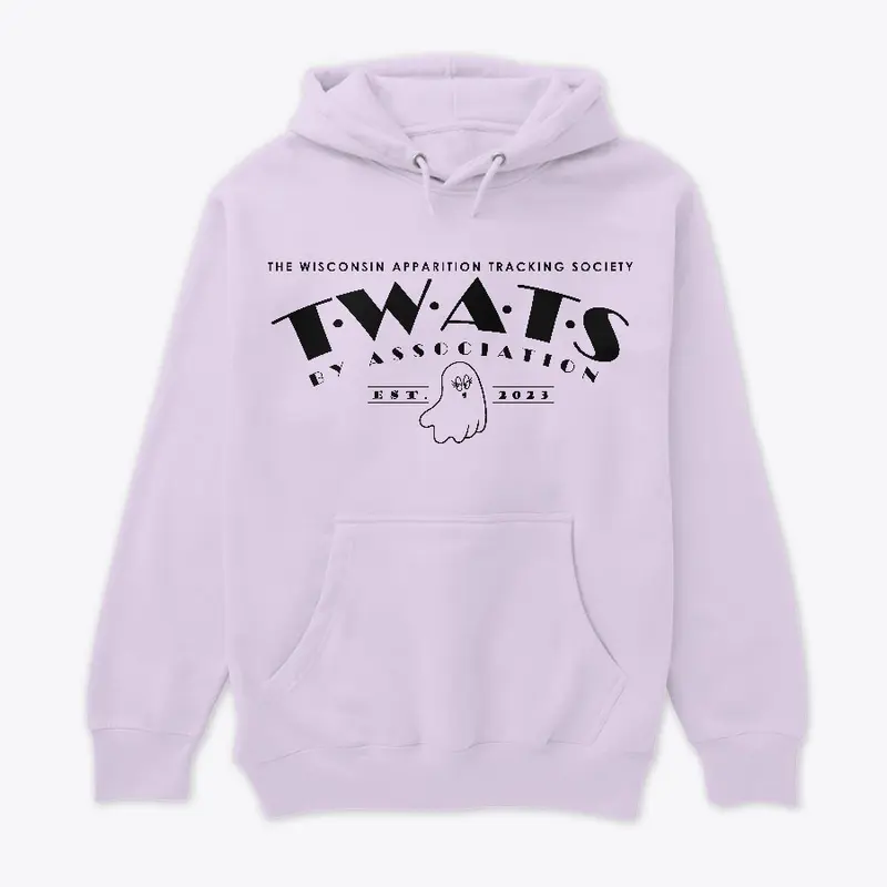 T.W.A.T.S. By Association - black logo