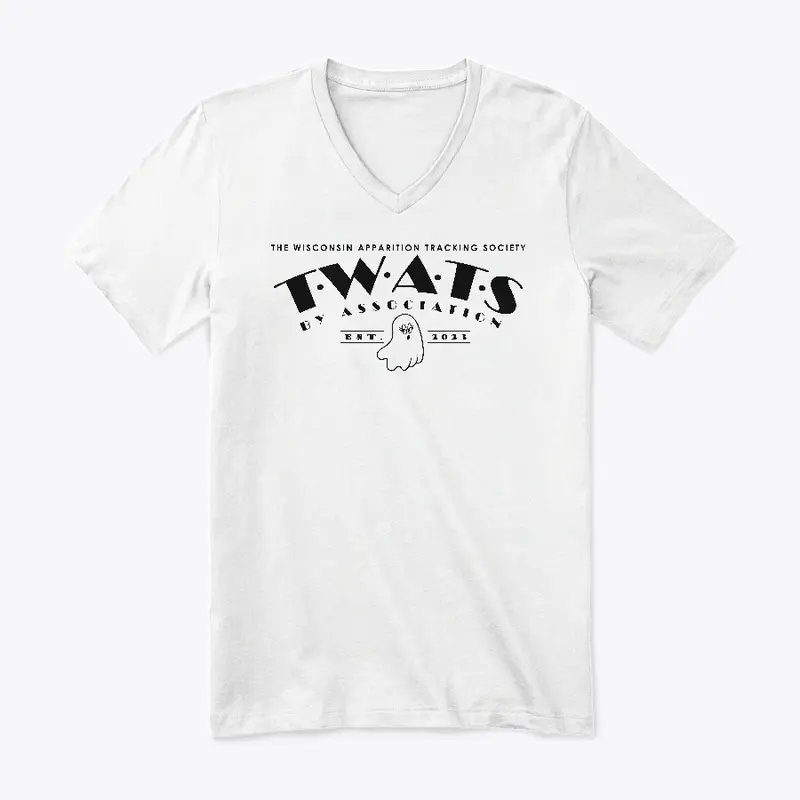 T.W.A.T.S. By Association - black logo