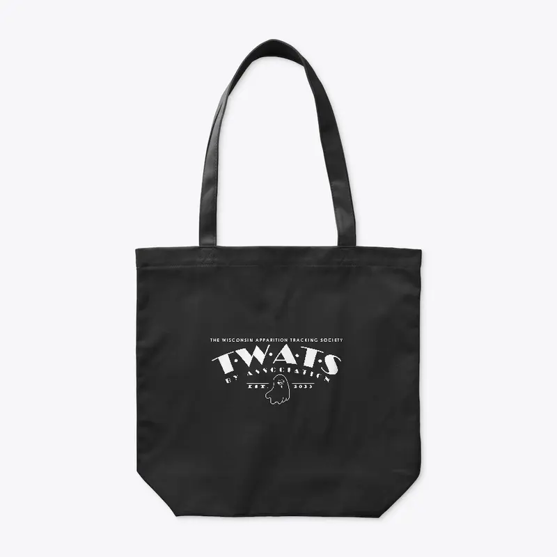 T.W.A.T.S. By Association - white logo